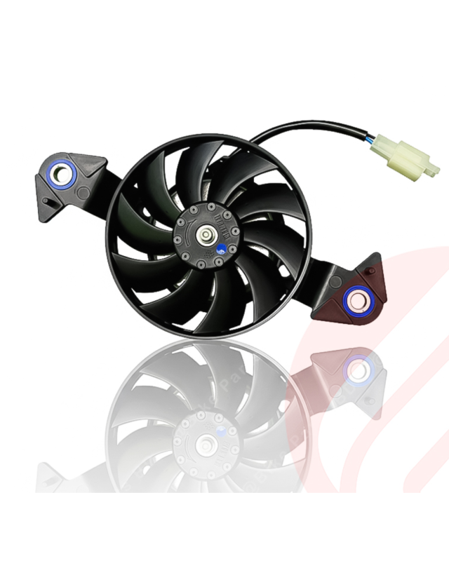 Only Radiator Fan R15 V2