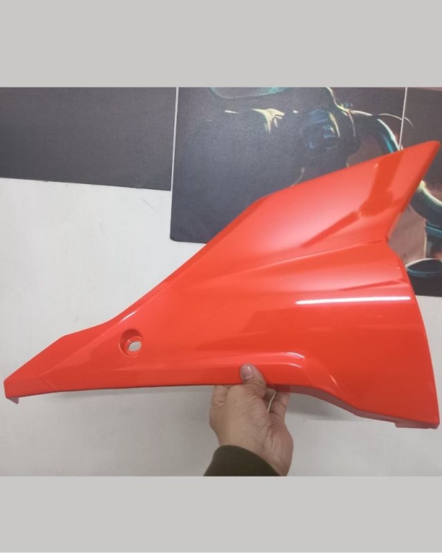 Stock Engine Guard Single Piece Gixxer SF