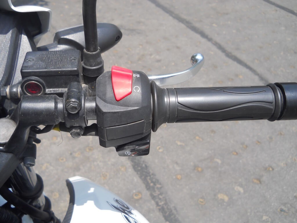 Apache rtr discount 160 handlebar price