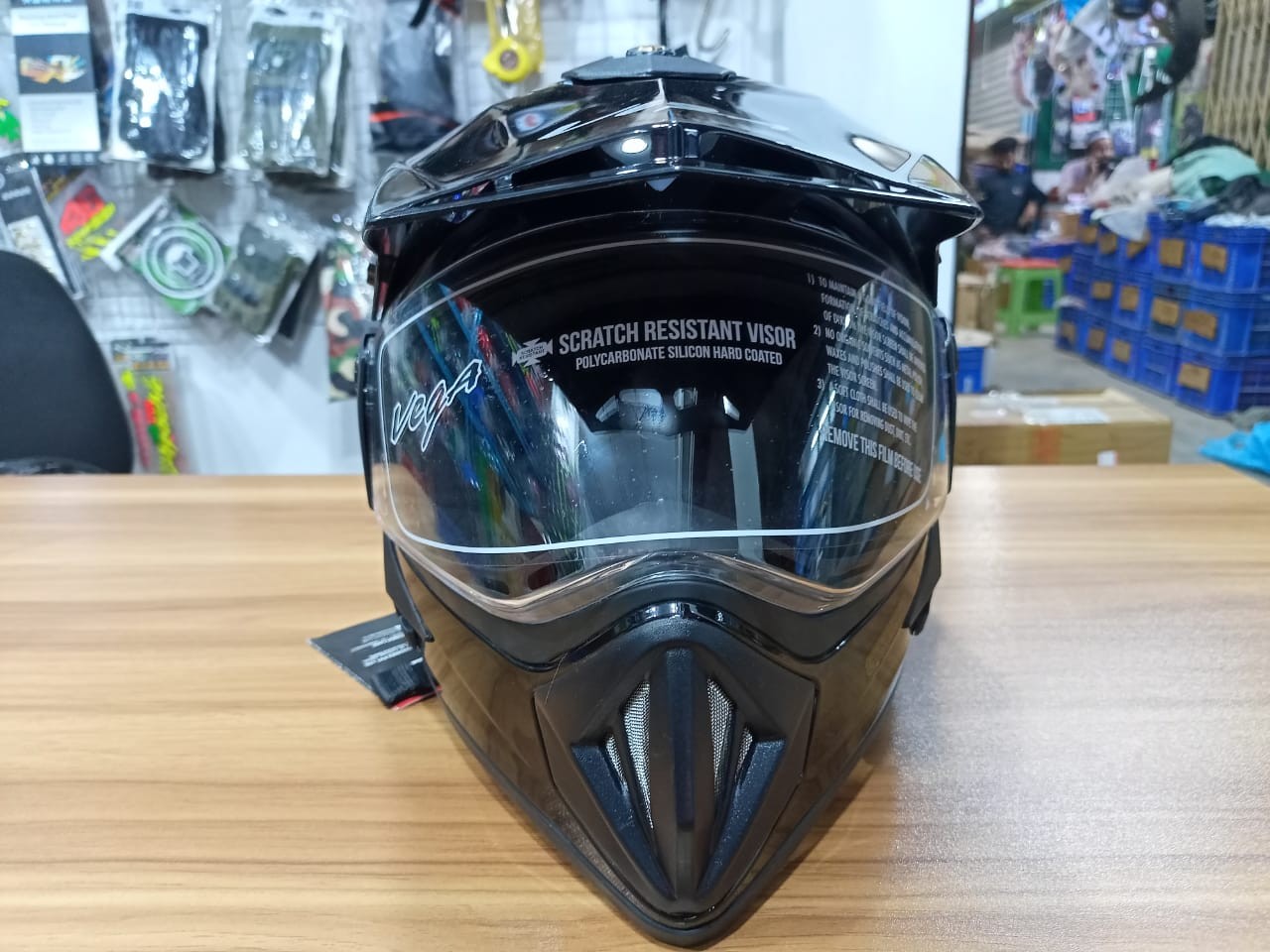 Vega Full Face Helmet