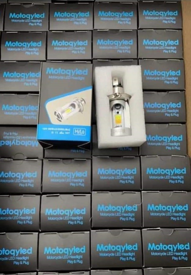 Motoled Headlight  Universal - 5 piseces