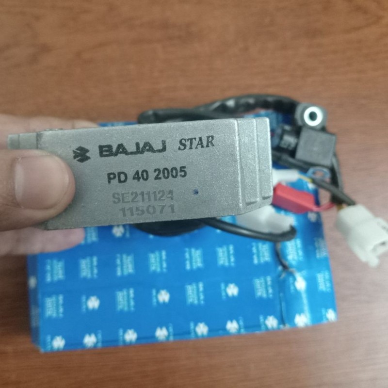 Rectifier Bajaj Avenger 150, REGULATOR DC 3 P PD402005