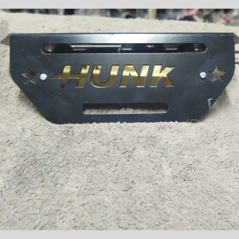 Hunk Silencer Cover Hunk