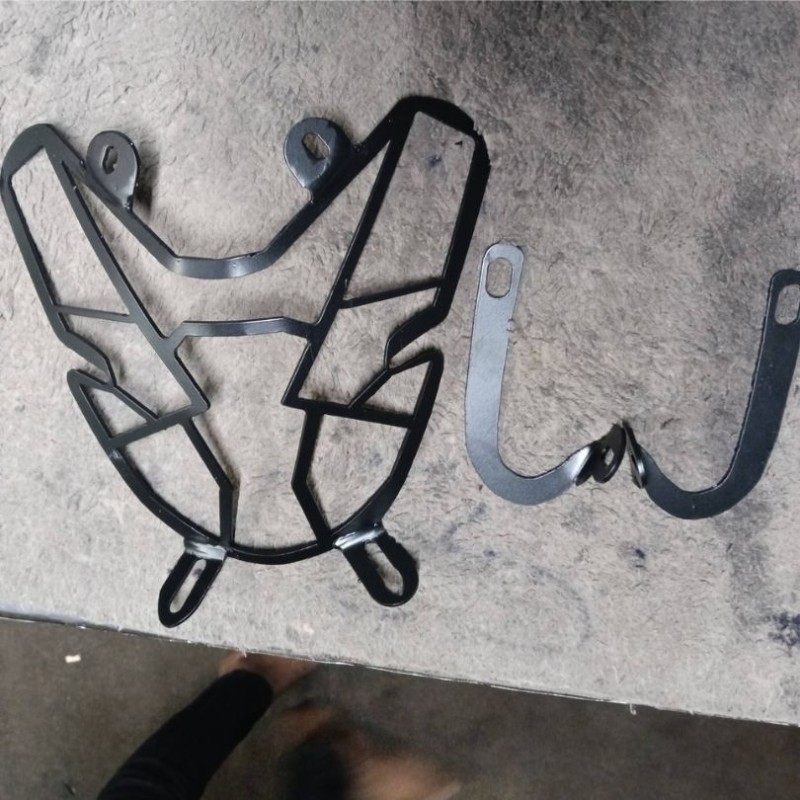 Headlight Cover / Grill Honda NX200