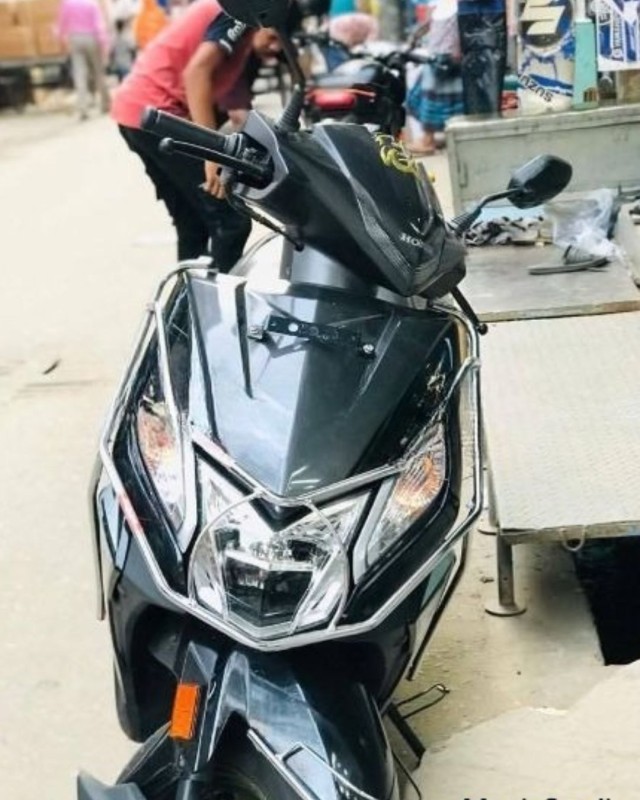 Honda Dio 110 Crash Guard
