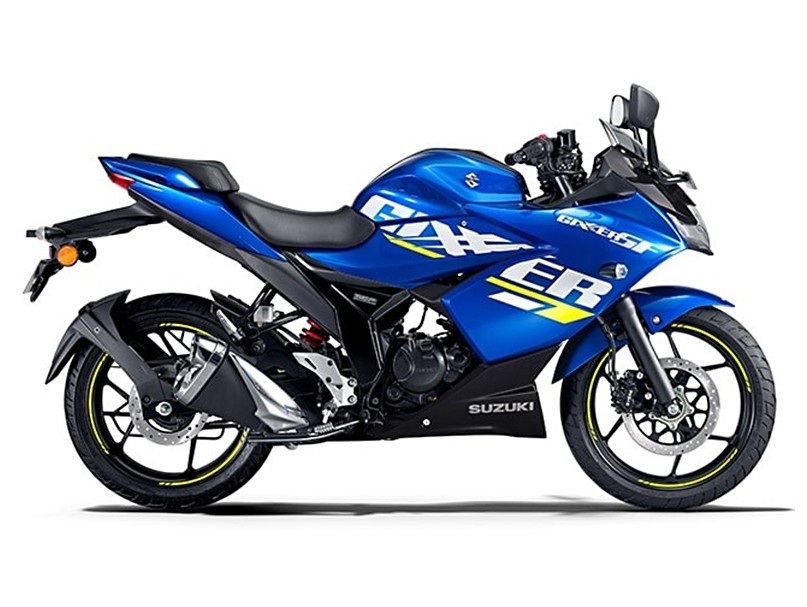 Suzuki gixxer sf sales front indicator price