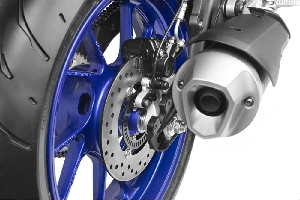 Yamaha Fz S V Brake Disc