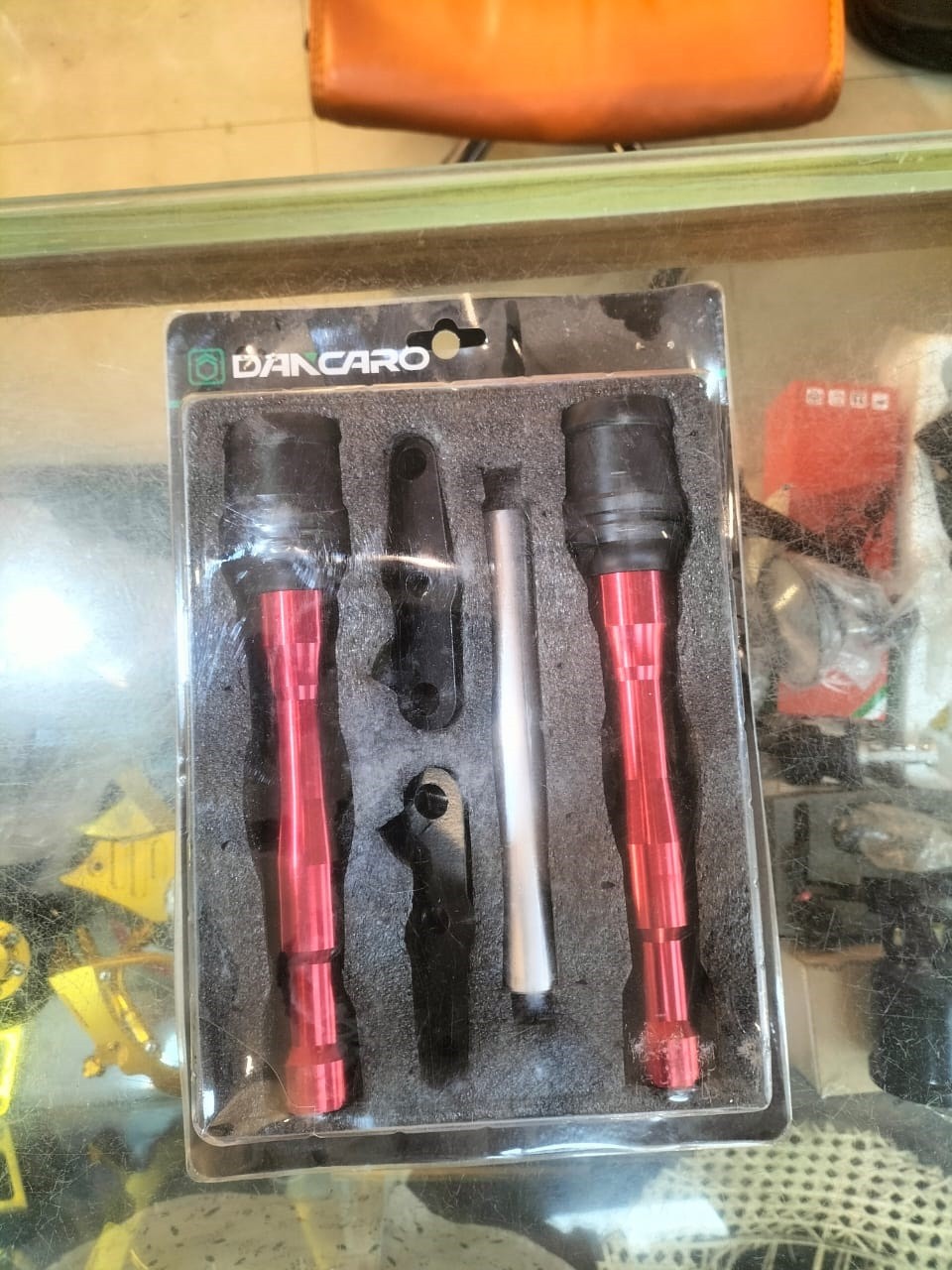 Dancaro bumber for R15