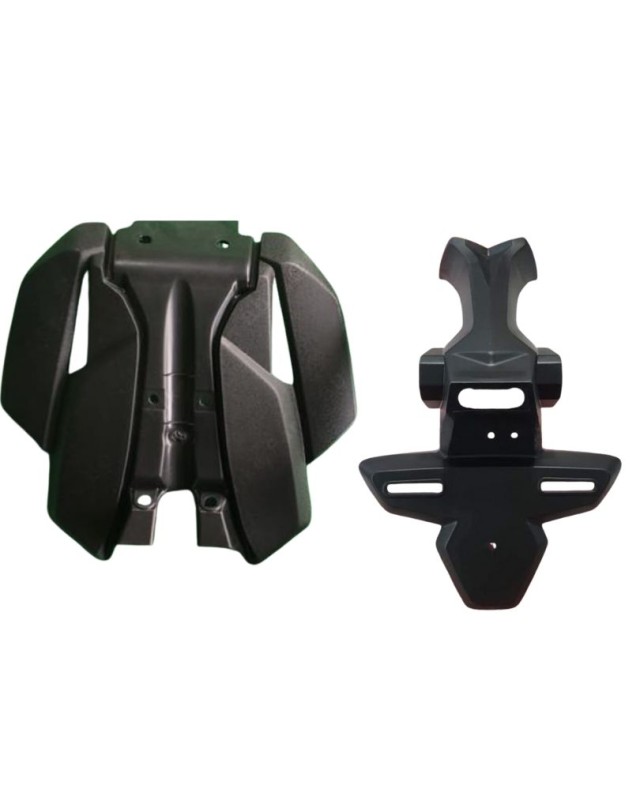 Rear Fender Gixxer Naked / Gixxer SF V2 / Fi ABS