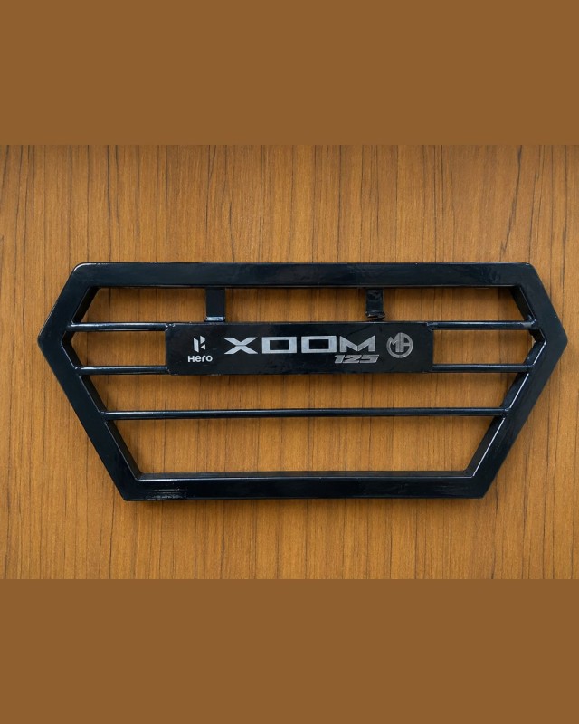 Silencer Guard Hero Xoom 125R Model 1