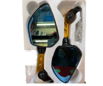 Scooty looking glass hot sale price