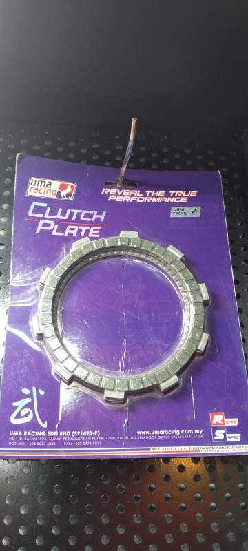 r15s clutch plate price