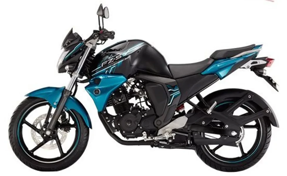 Yamaha fz v2 on sale mudguard price