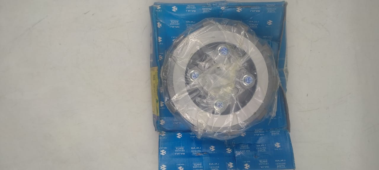 Bajaj Pulsar150 UG3 Clutch Plate Compete