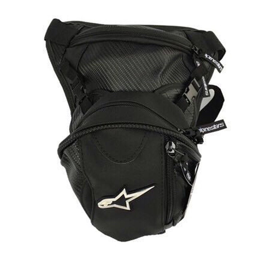 Motorcycle Alpinestar Leg bag/ Monster Leg bag waterproof man bags