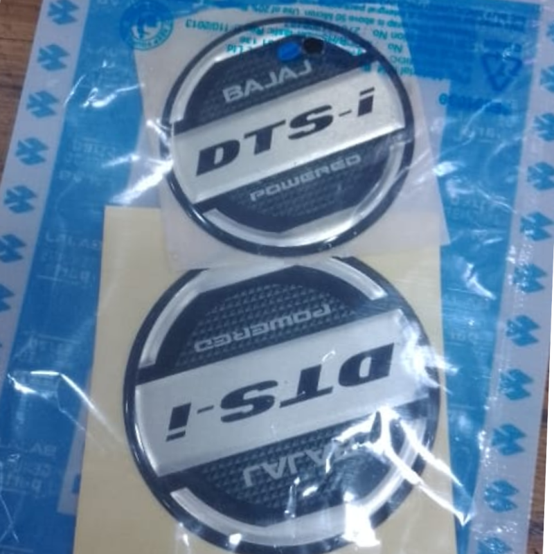 Bajaj DTSi Sticker (pair)