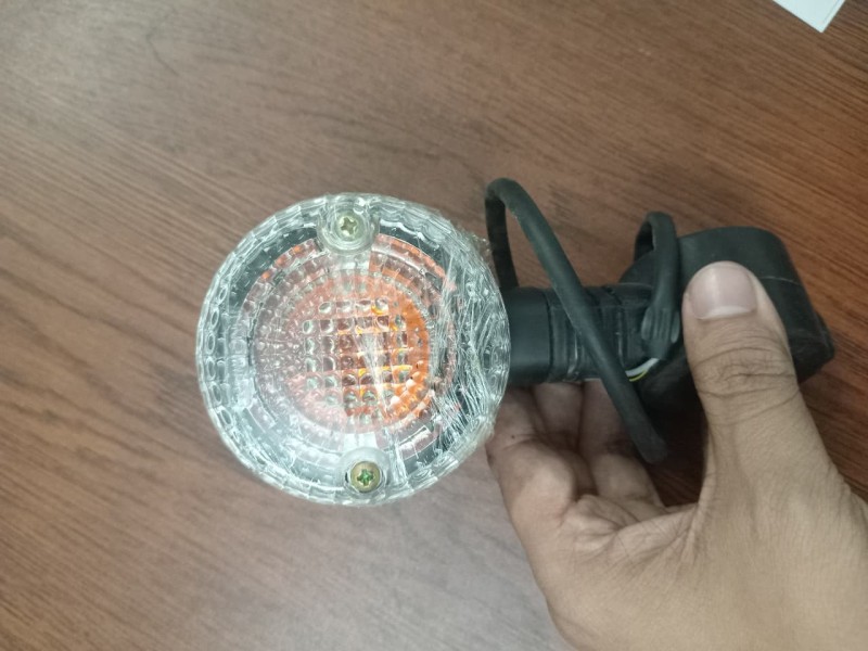 Front Indicator 1 Piece Bajaj Avenger 150