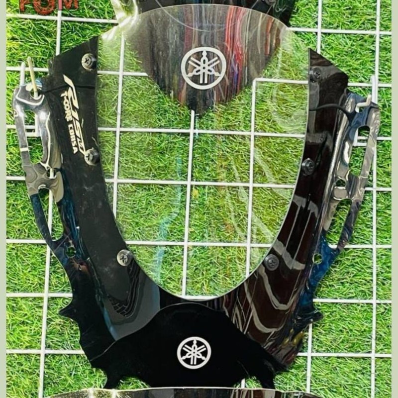 Corsa Visor / Windshield R15M / R15 V4