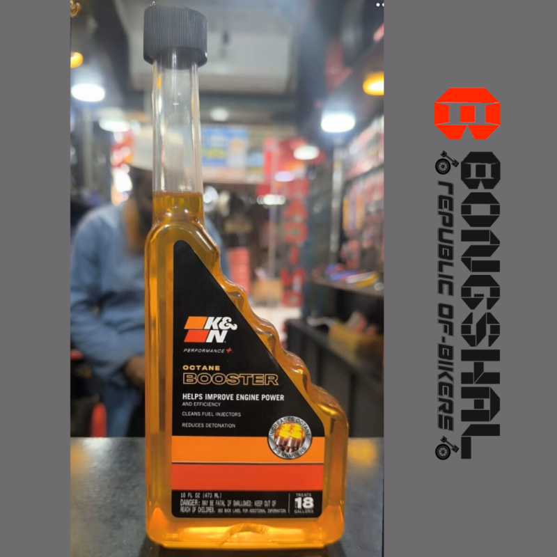 K & N Octane Booster (0.4L)