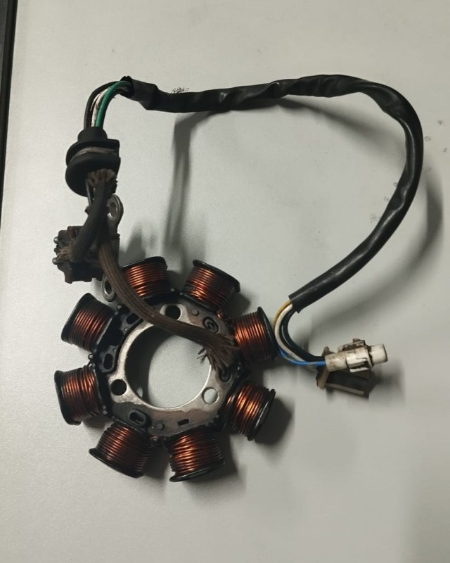 Armature / Magnet Coil Yamaha Libero G5