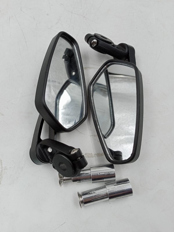 Universal Handle Looking Glass