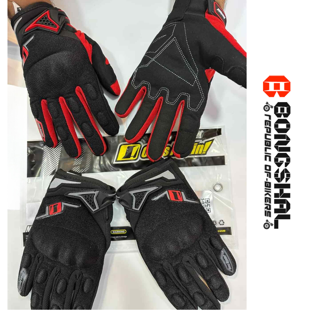 Ones Again Gloves Model 2