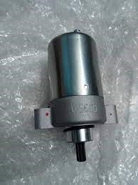 Suzuki Hayate self motor