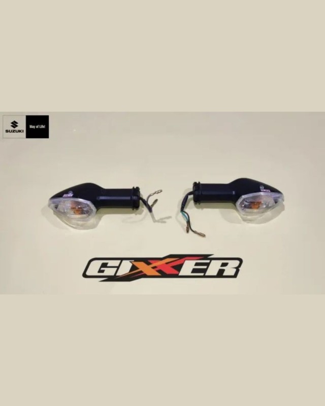 Indicator Pair Gixxer Monotone