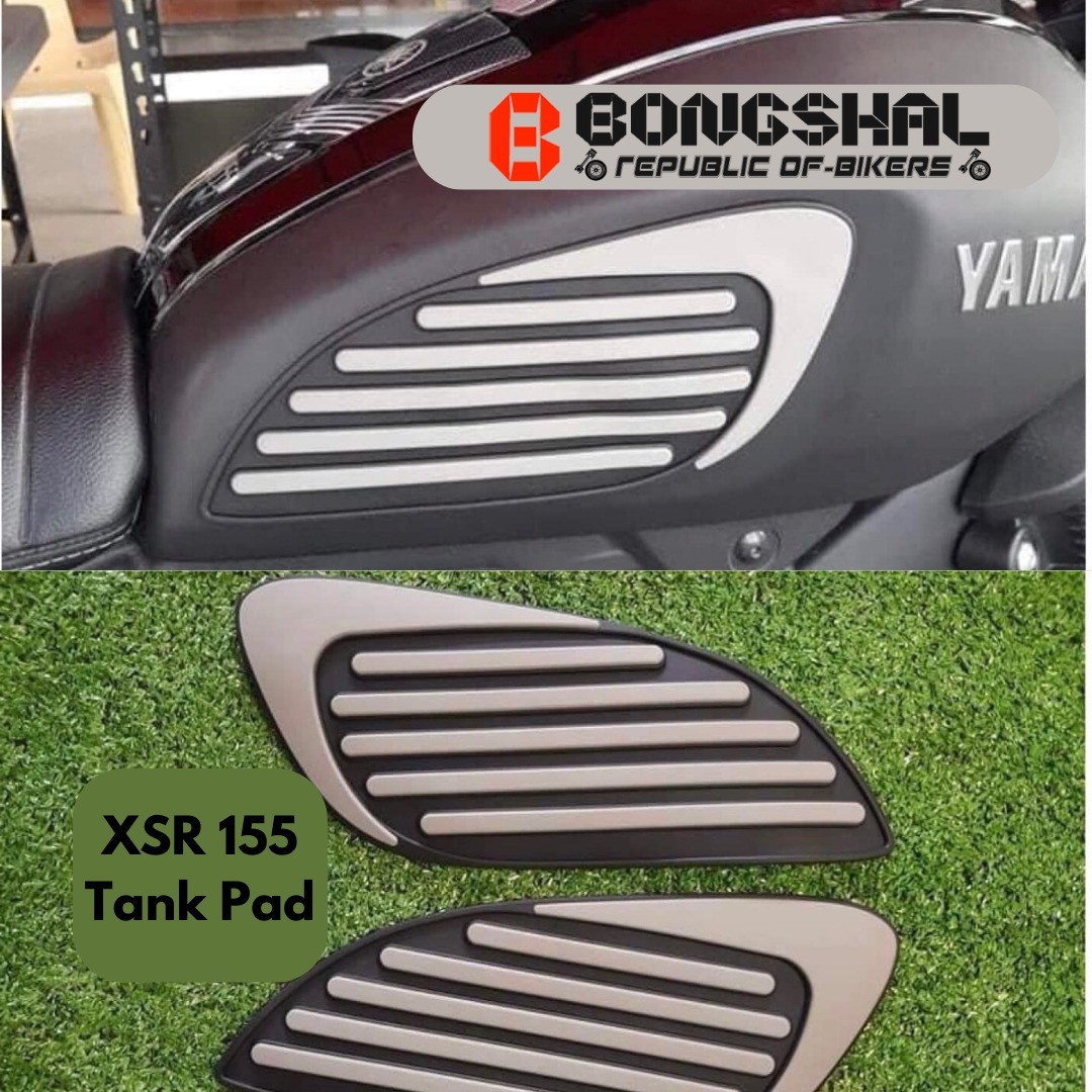 Yamaha Xsr Side Tank Pad