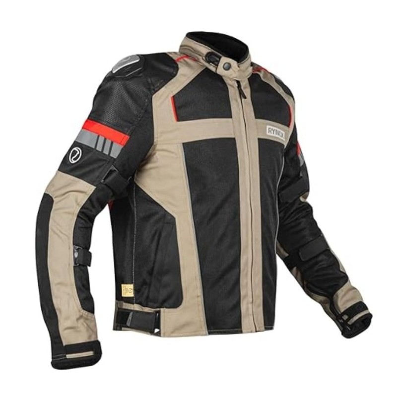 Rynox Strom Evo Jacket