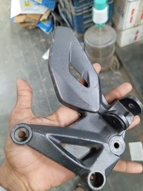 Footpack only Pulsar AS