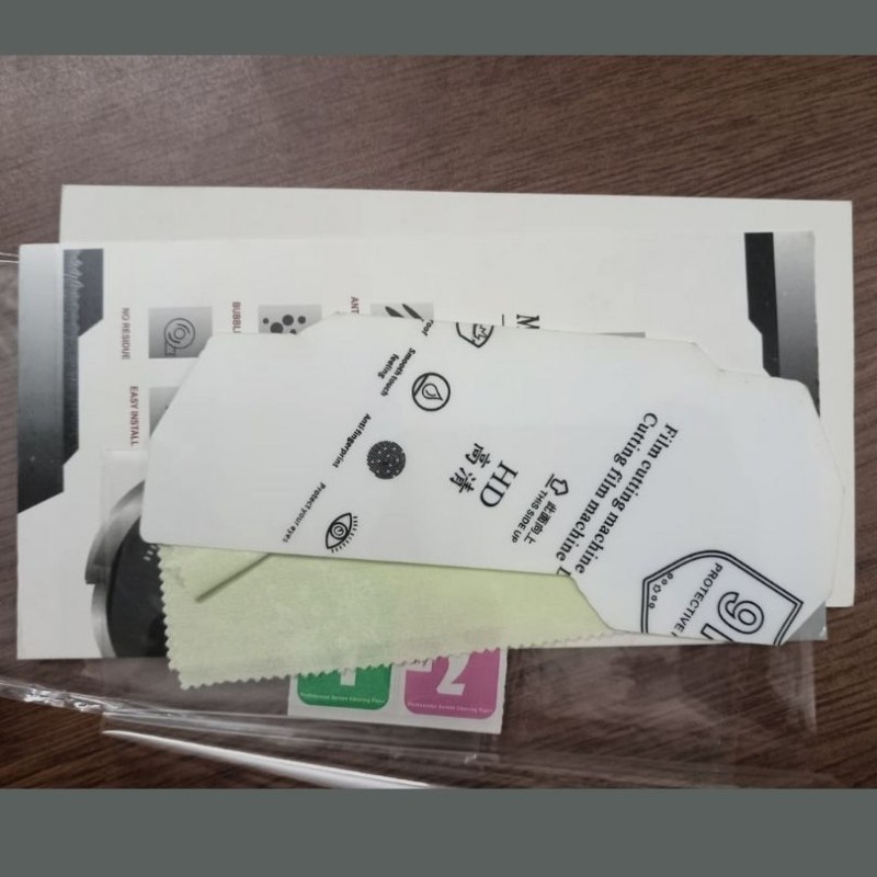 Transparent Meter Protector FZS V4 / R15 / MT 15