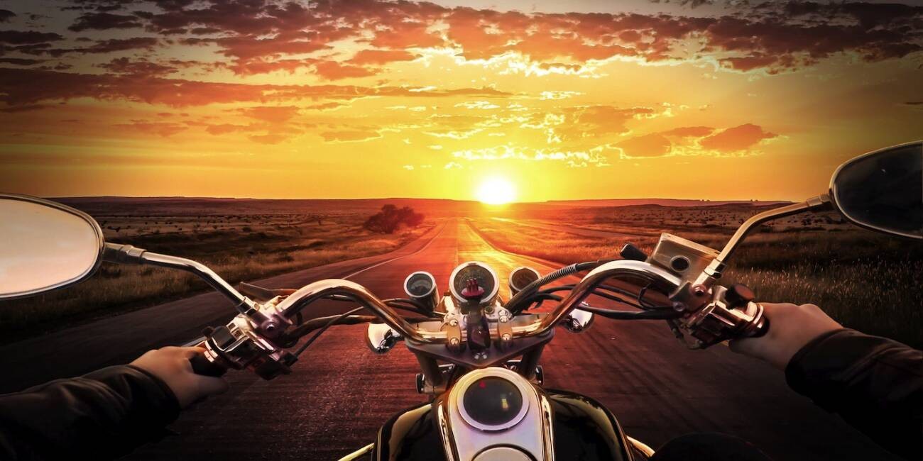 Winter Motorcycle Rides & Safety Tips