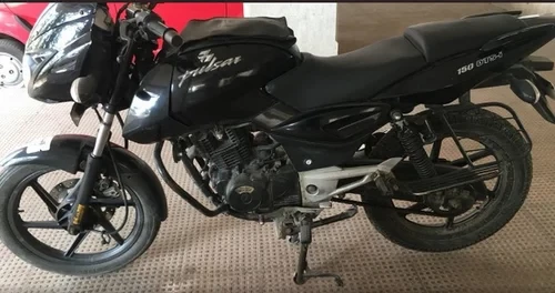 Bajaj Pulsar 2010 Fuel Pump Sensor