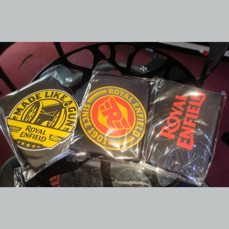 Fuel Tank Cover Royal Enfield Hunter 350Cc