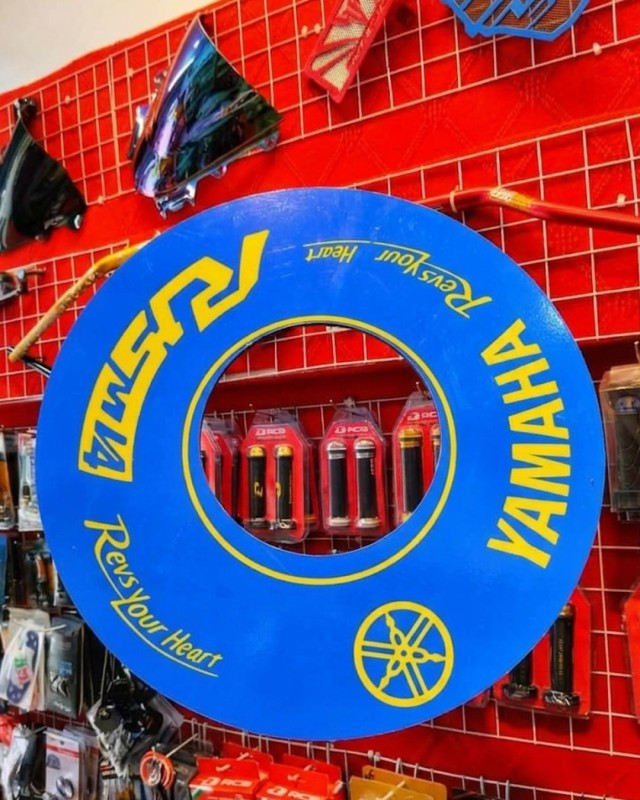 Universal Rim Cover