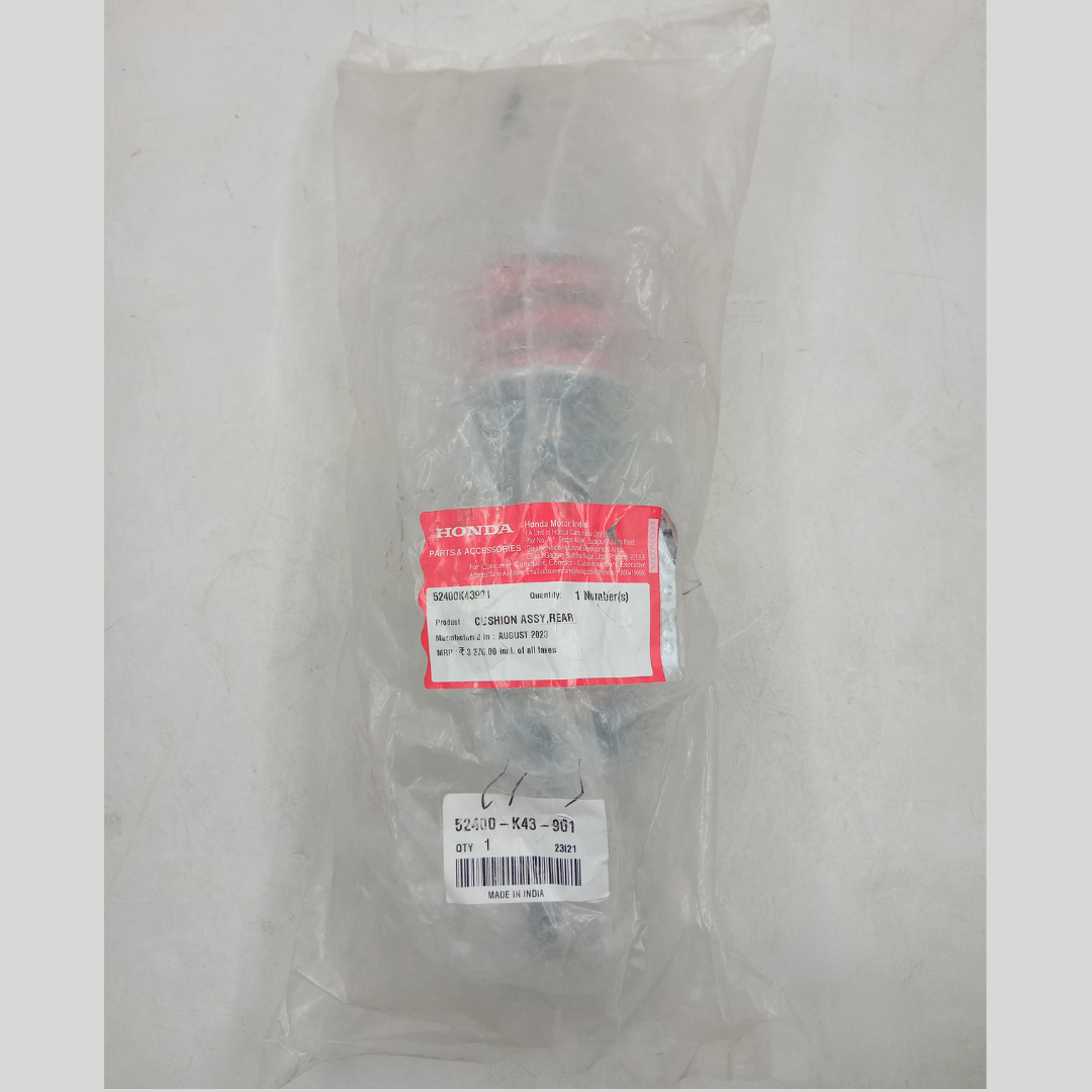 Rear Mono Shock Suspension Honda Hornet