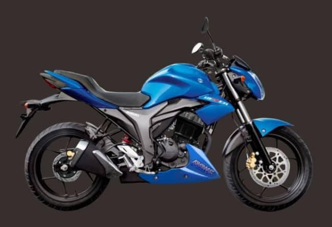 Suzuki gixxer 155 engine on sale guard