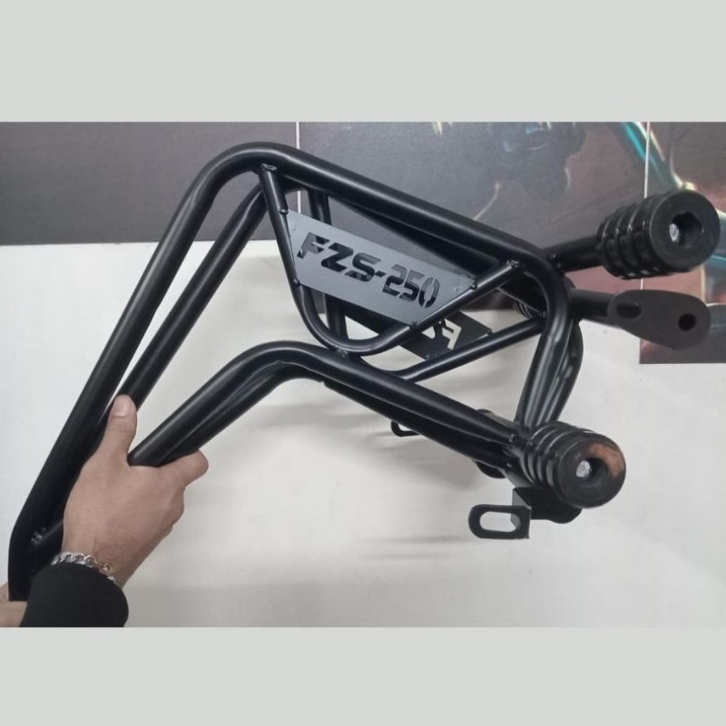 Crash Guard / Bumper FZS 250 CC
