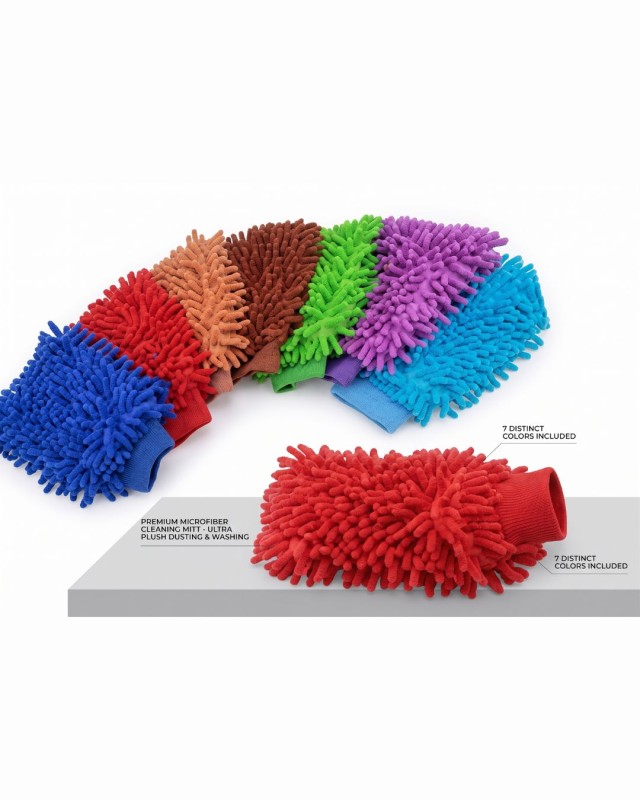 Bike Cleaner Gloves 1 Piece