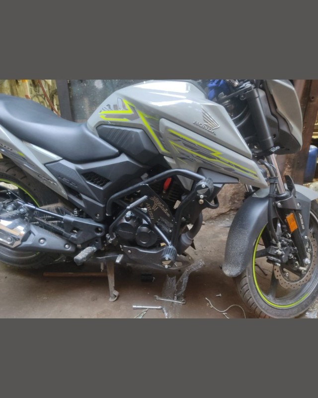 Crash Guard / Bumper Model 2 Honda X Blade 160