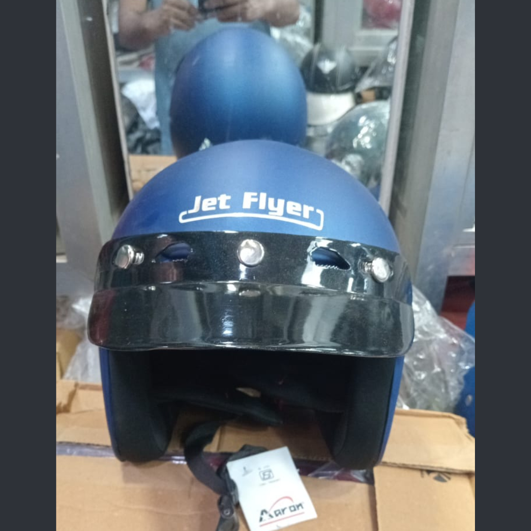Jet Flyer Helmet