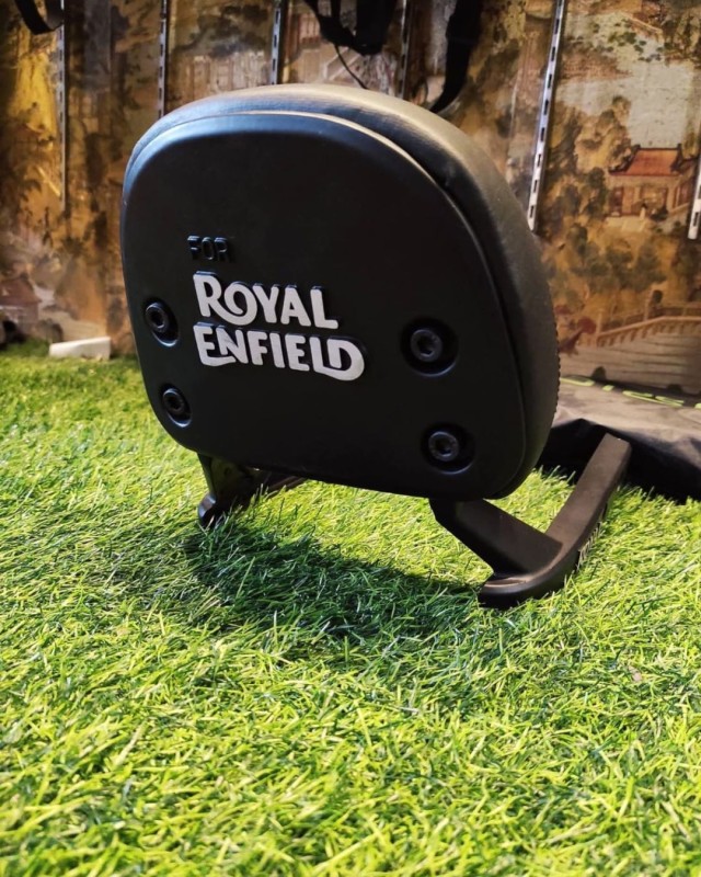 Backrest For Royal Enfield Classic / Bullet 350 CC