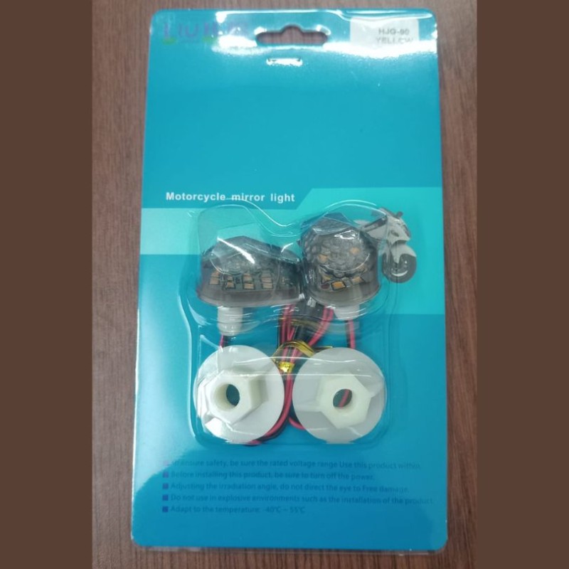 LIU HJG indicators HJG-90 YELLOW