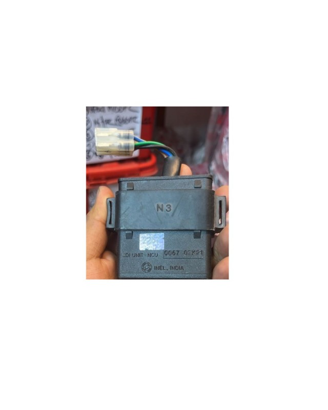 CDI With Wire Yamaha Alba 106