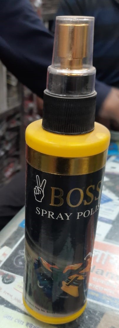 Boss Spray Polish (200 ml)