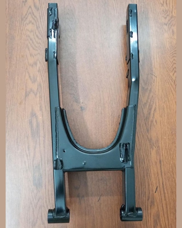 Back Chassis Pulsar 150 Single Disc, ASSEMBLY SWING, DJ171031