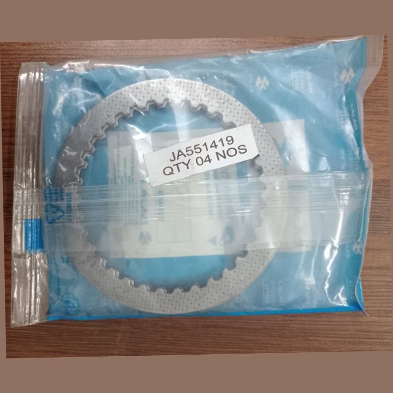 Pressure Plate Pulsar 150