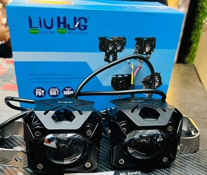 HJG Powerful Projection Box Fog Light