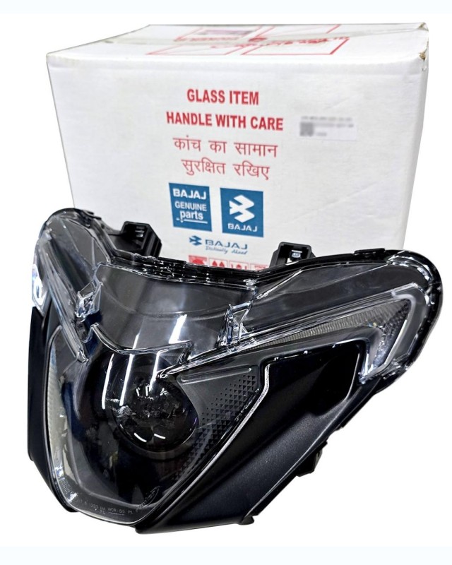 Headlight Pulsar F250 CC